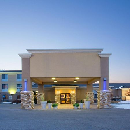 Holiday Inn Express Hotel & Suites Lexington By Ihg Luaran gambar