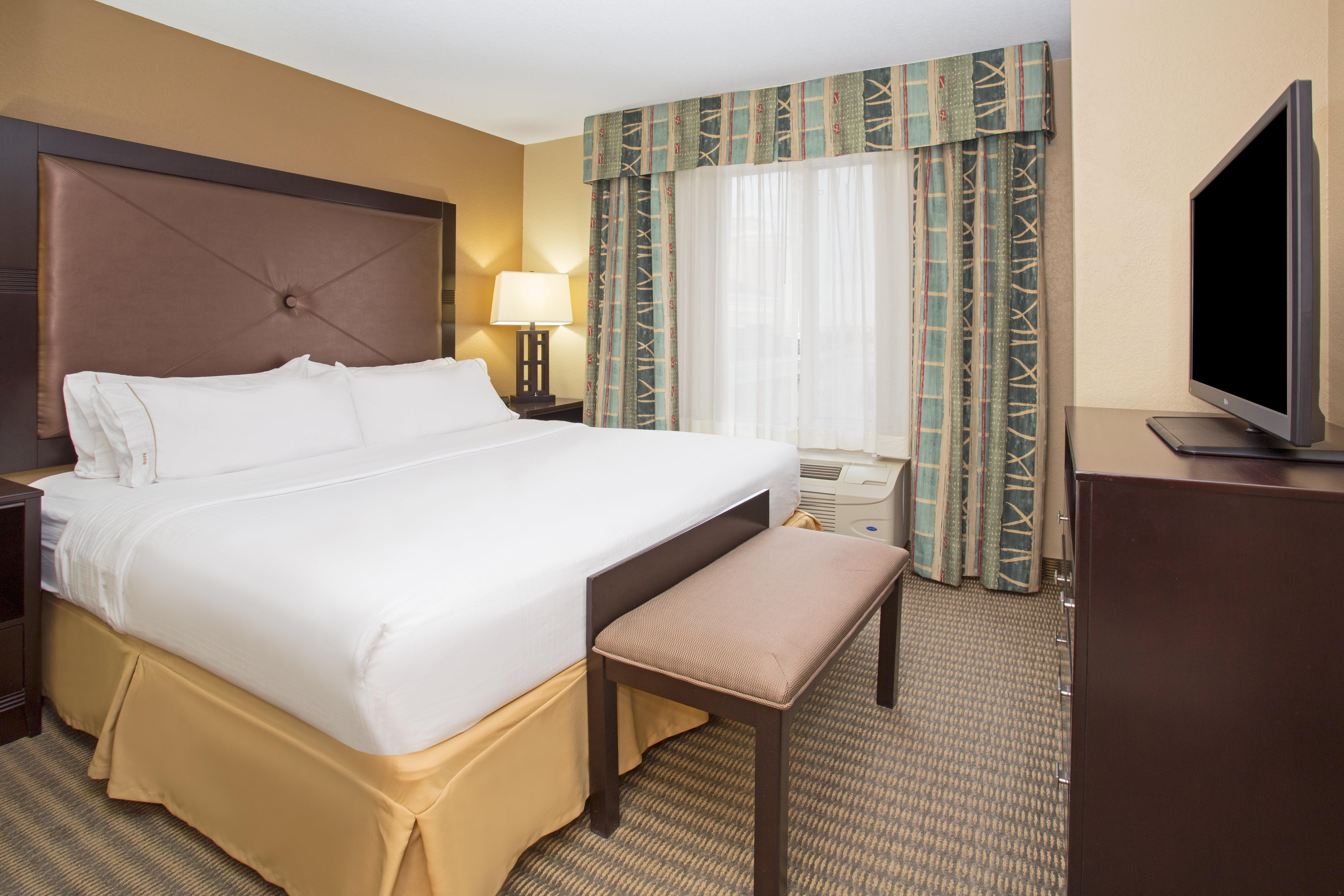 Holiday Inn Express Hotel & Suites Lexington By Ihg Luaran gambar