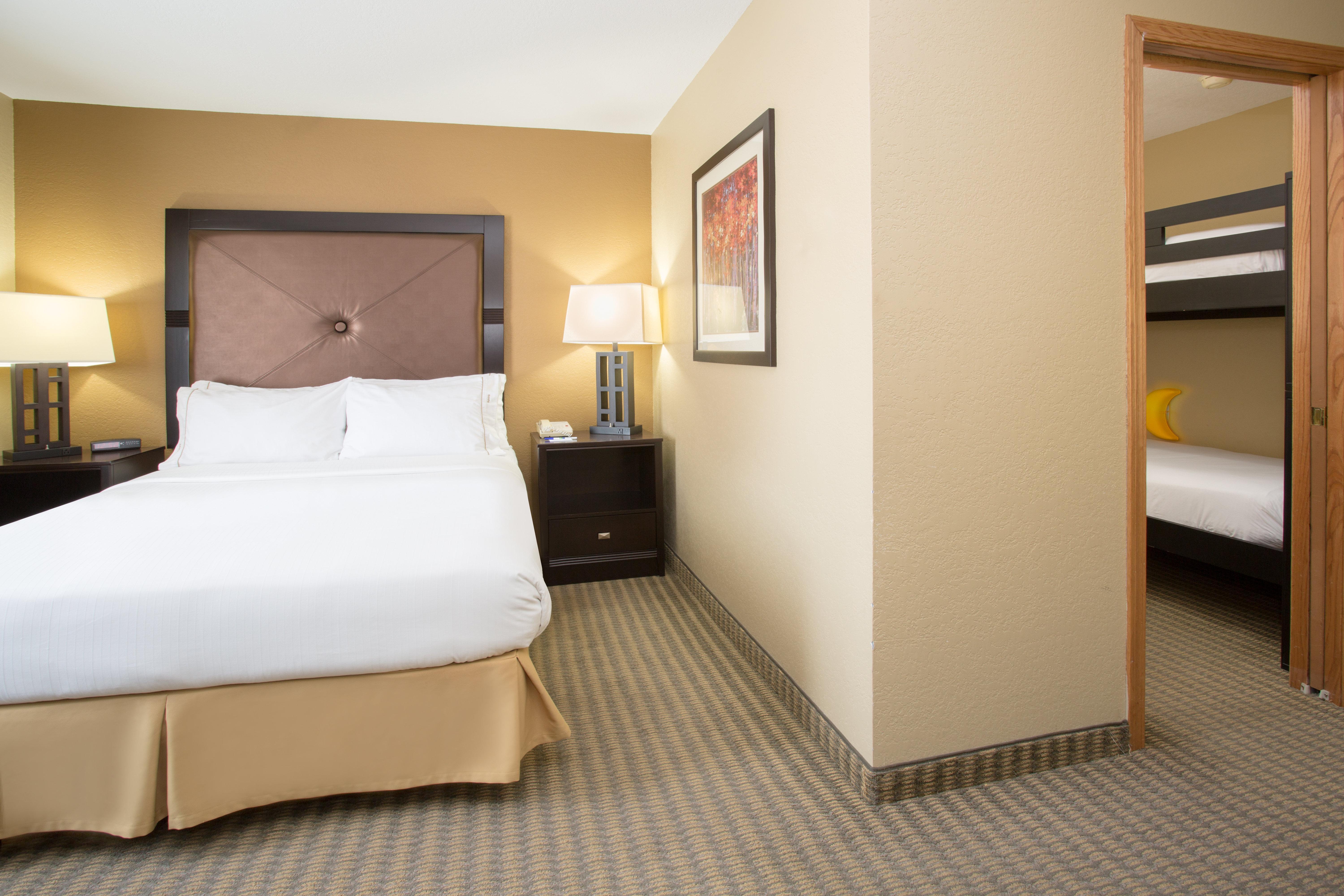 Holiday Inn Express Hotel & Suites Lexington By Ihg Luaran gambar
