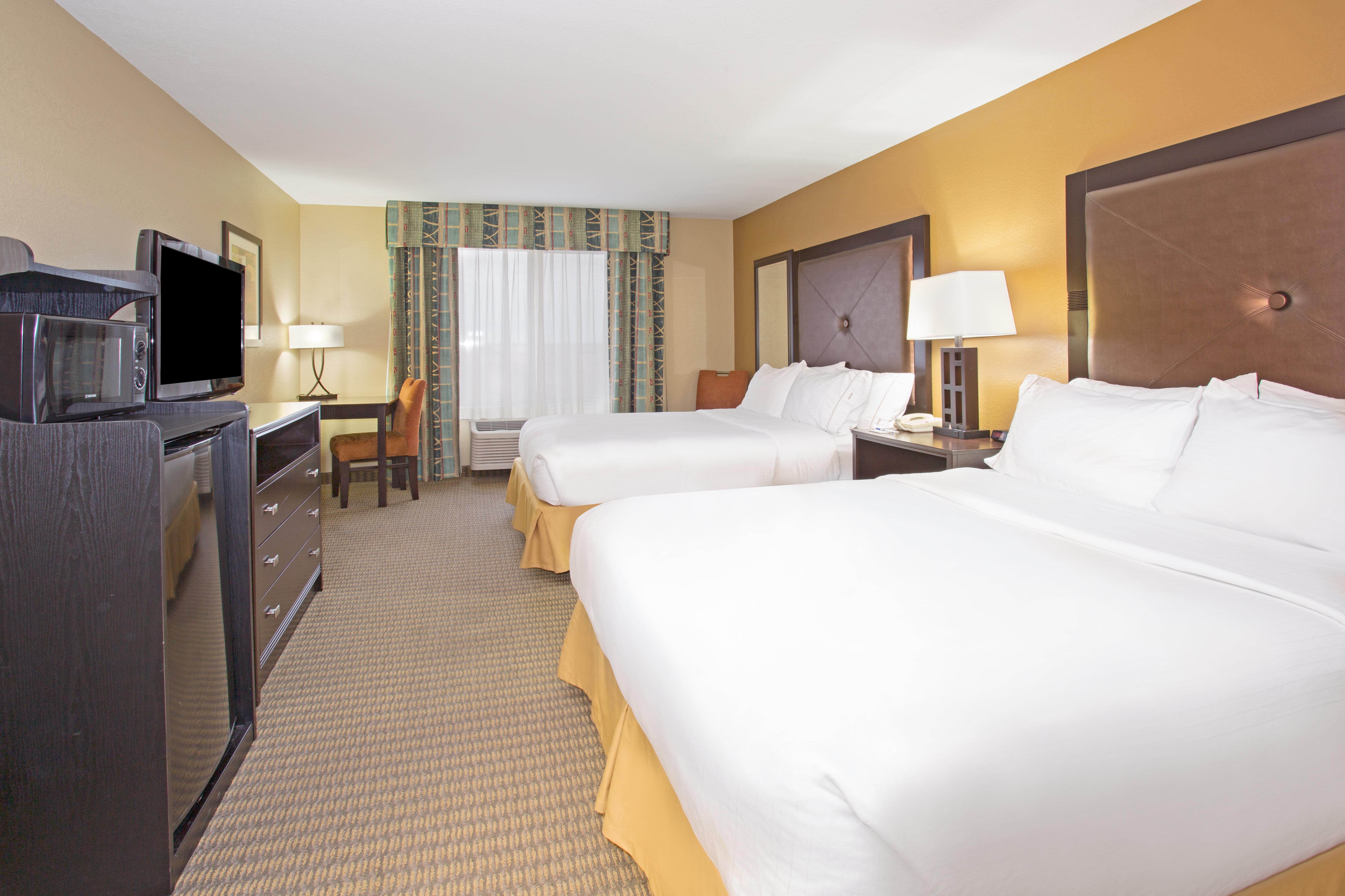 Holiday Inn Express Hotel & Suites Lexington By Ihg Luaran gambar