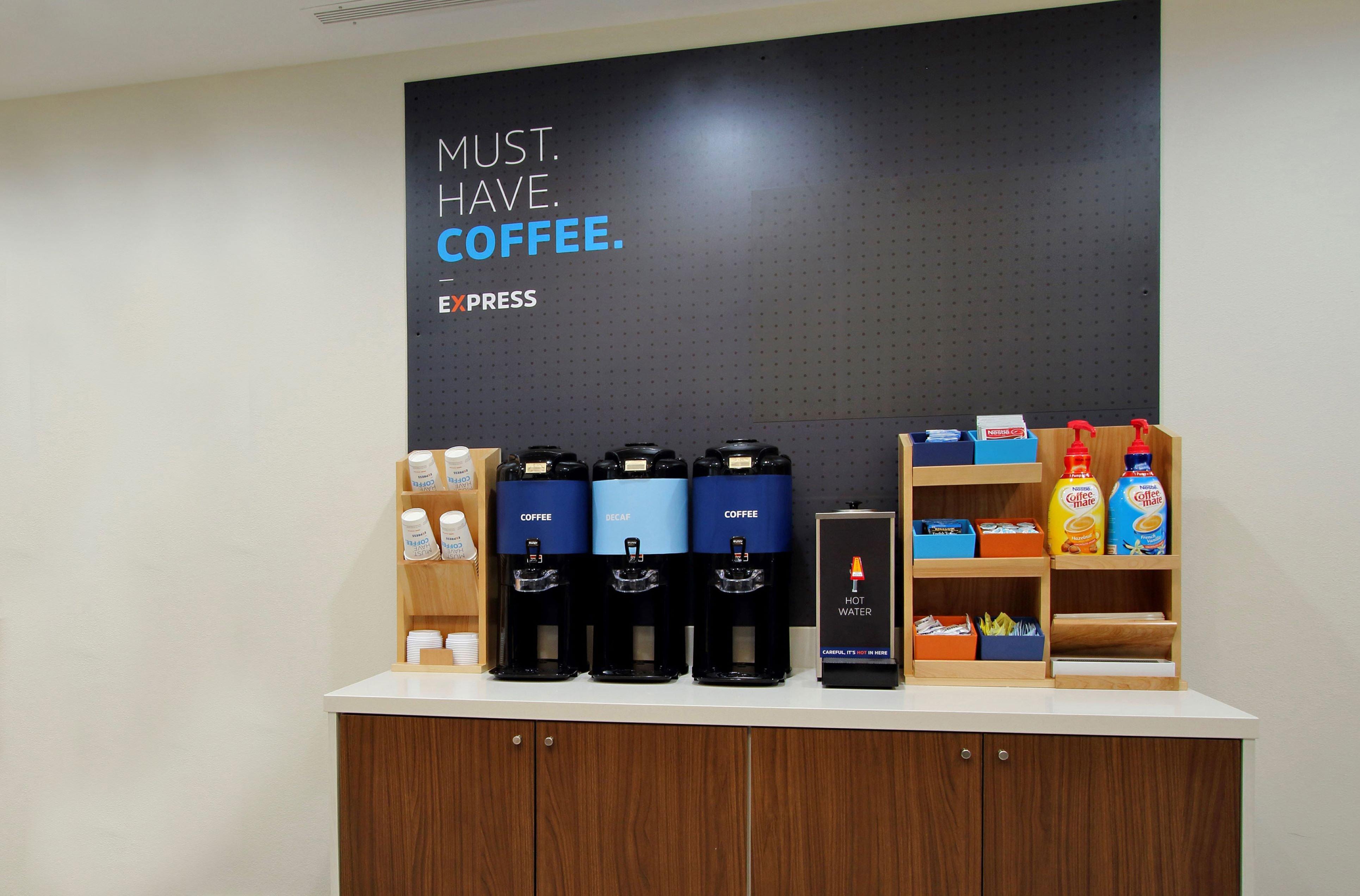 Holiday Inn Express Hotel & Suites Lexington By Ihg Luaran gambar