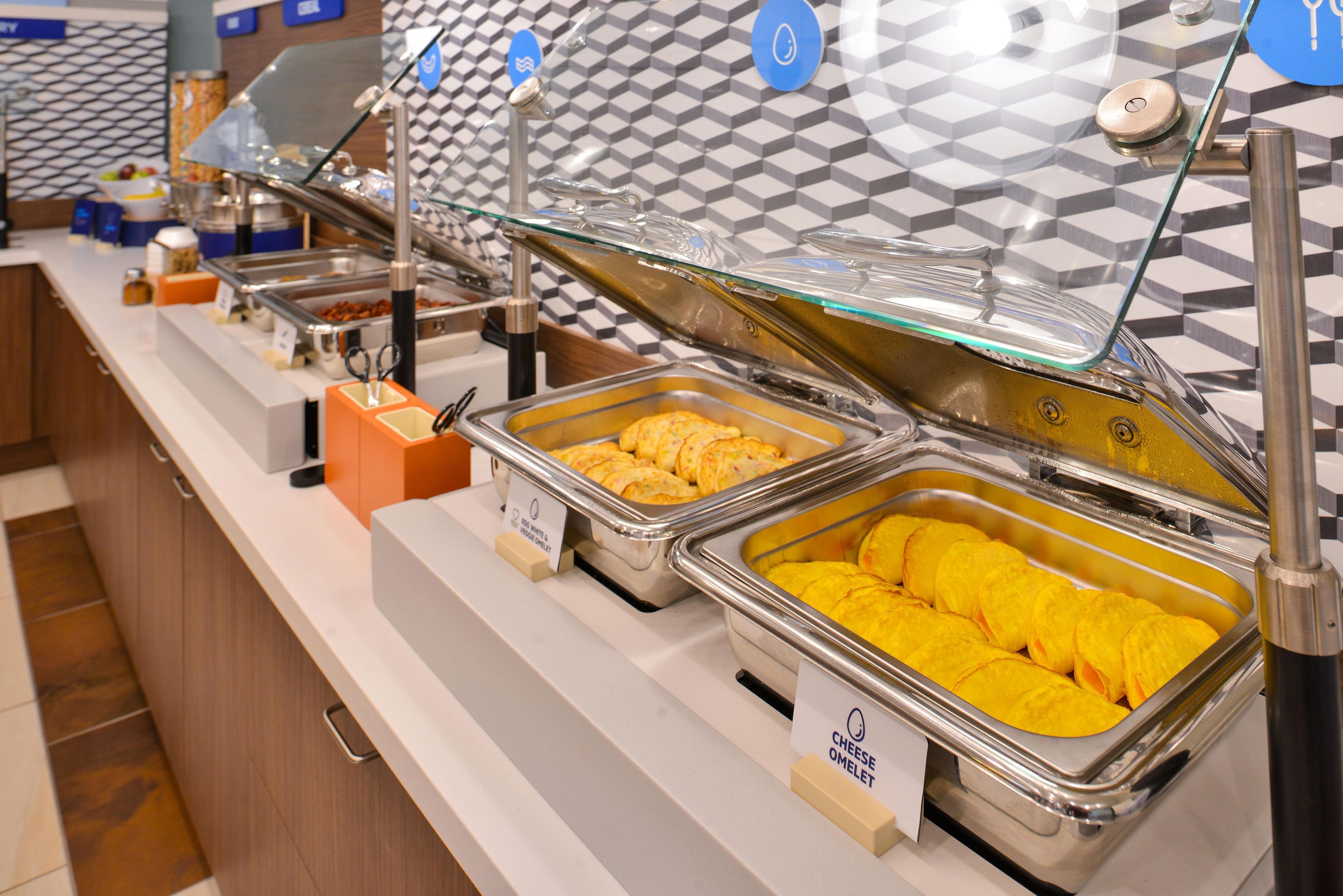 Holiday Inn Express Hotel & Suites Lexington By Ihg Luaran gambar