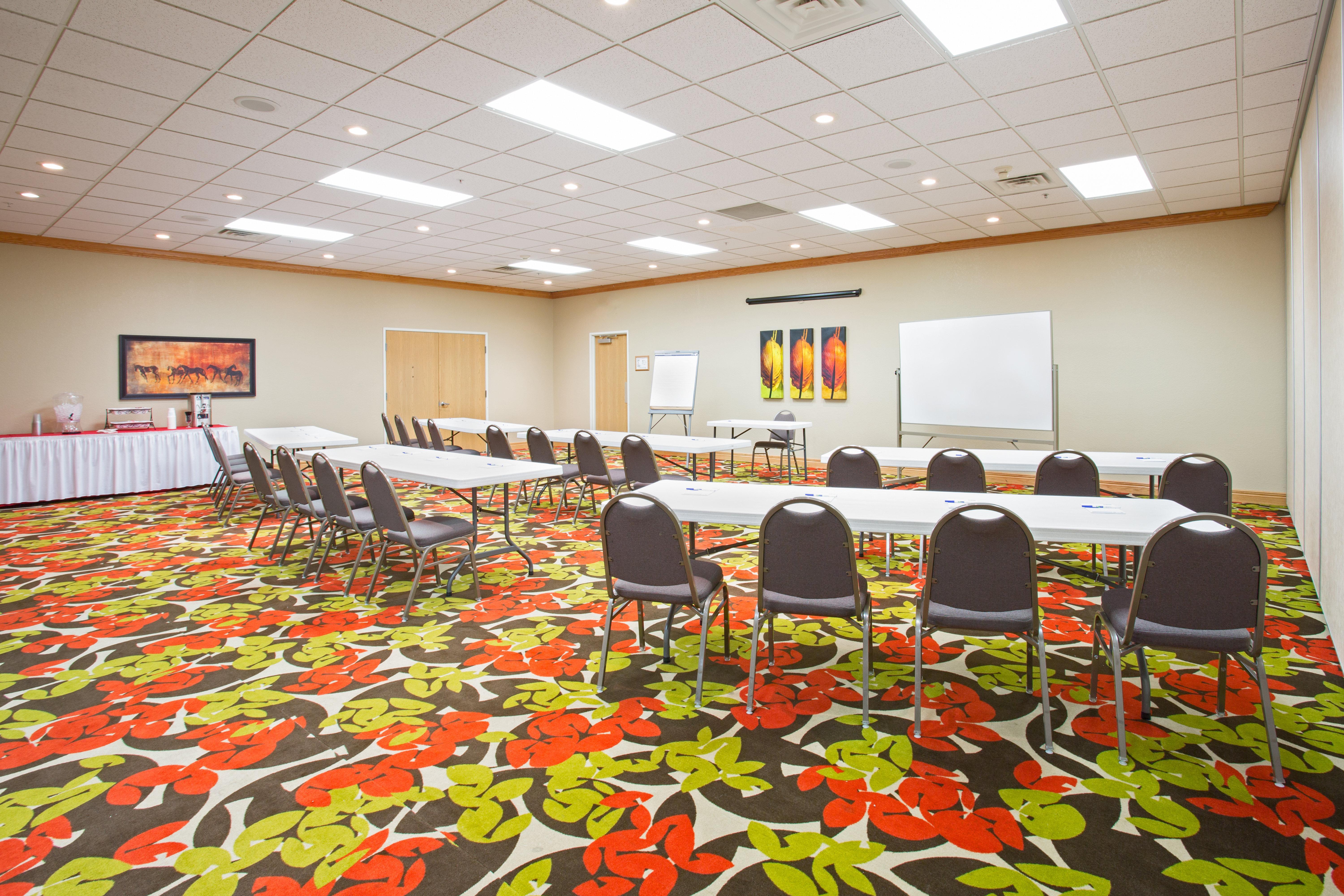 Holiday Inn Express Hotel & Suites Lexington By Ihg Luaran gambar