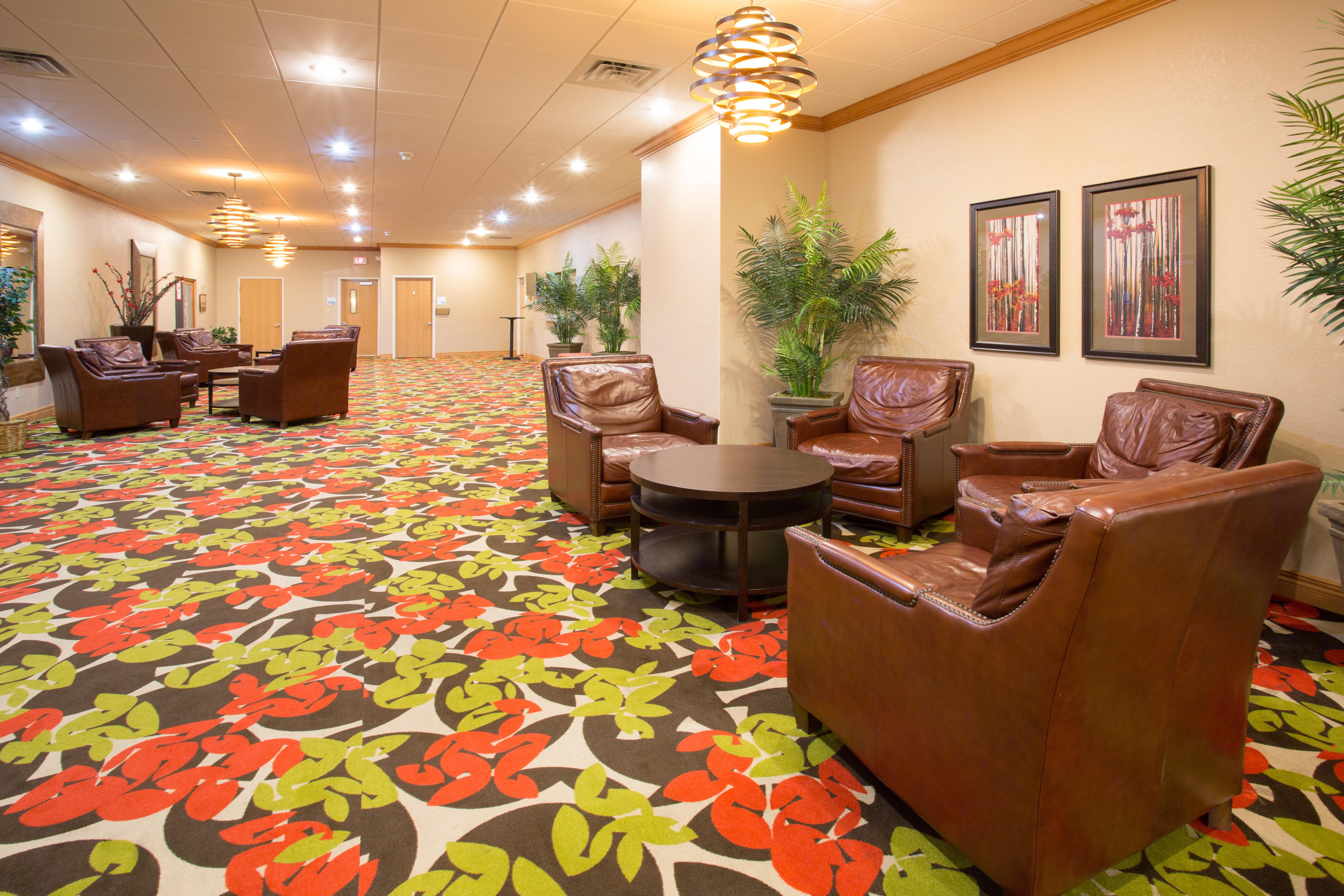Holiday Inn Express Hotel & Suites Lexington By Ihg Luaran gambar