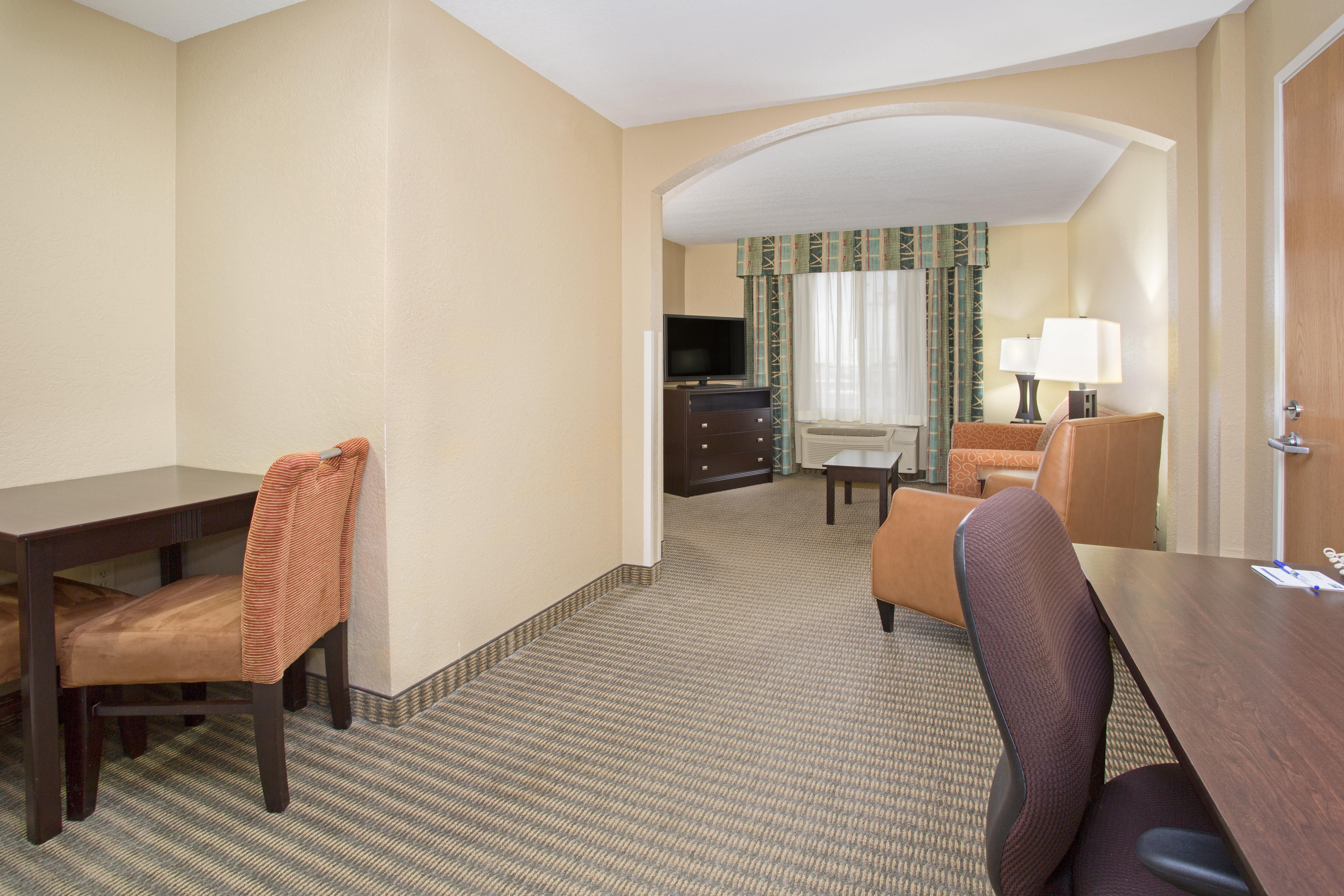 Holiday Inn Express Hotel & Suites Lexington By Ihg Luaran gambar