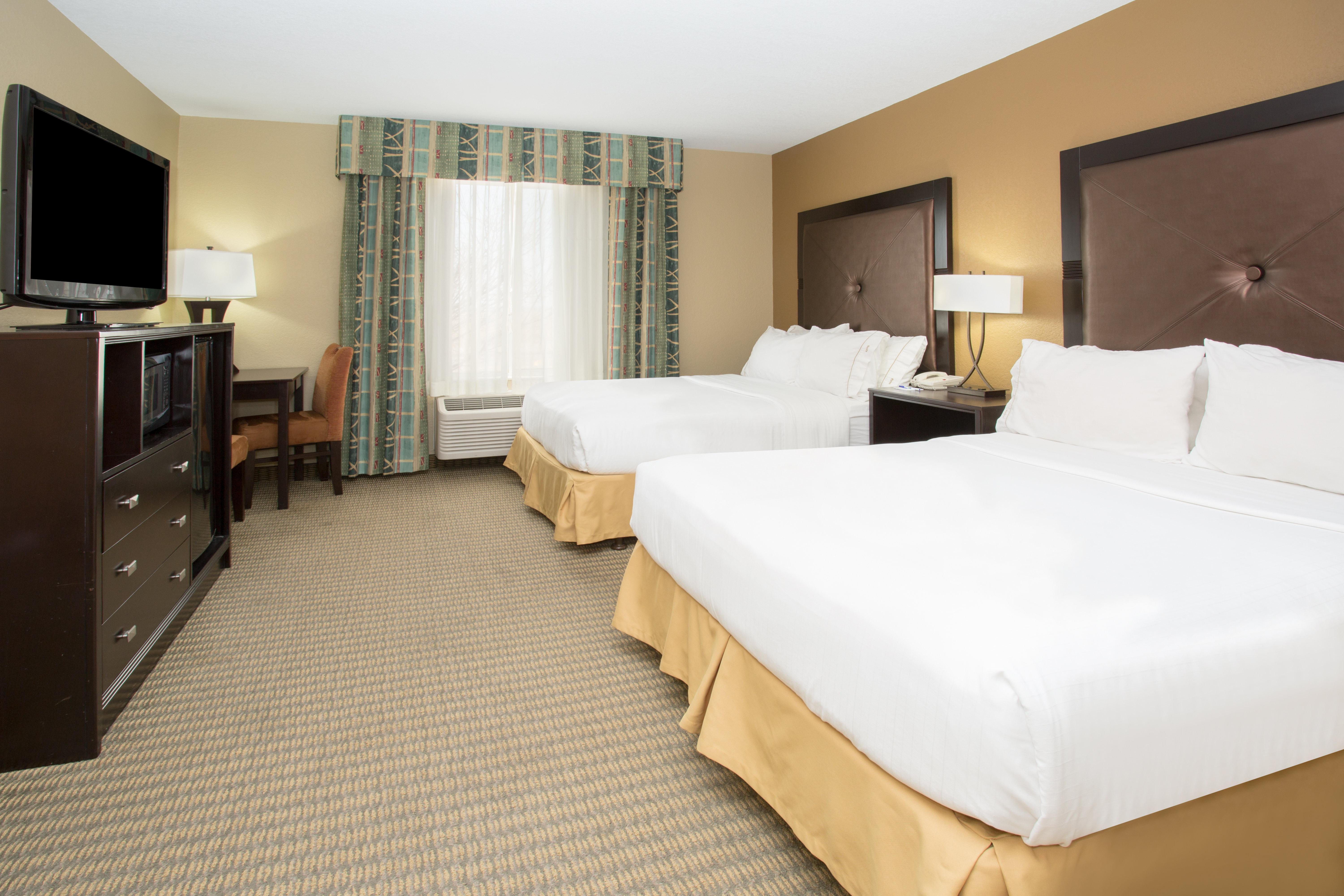 Holiday Inn Express Hotel & Suites Lexington By Ihg Luaran gambar