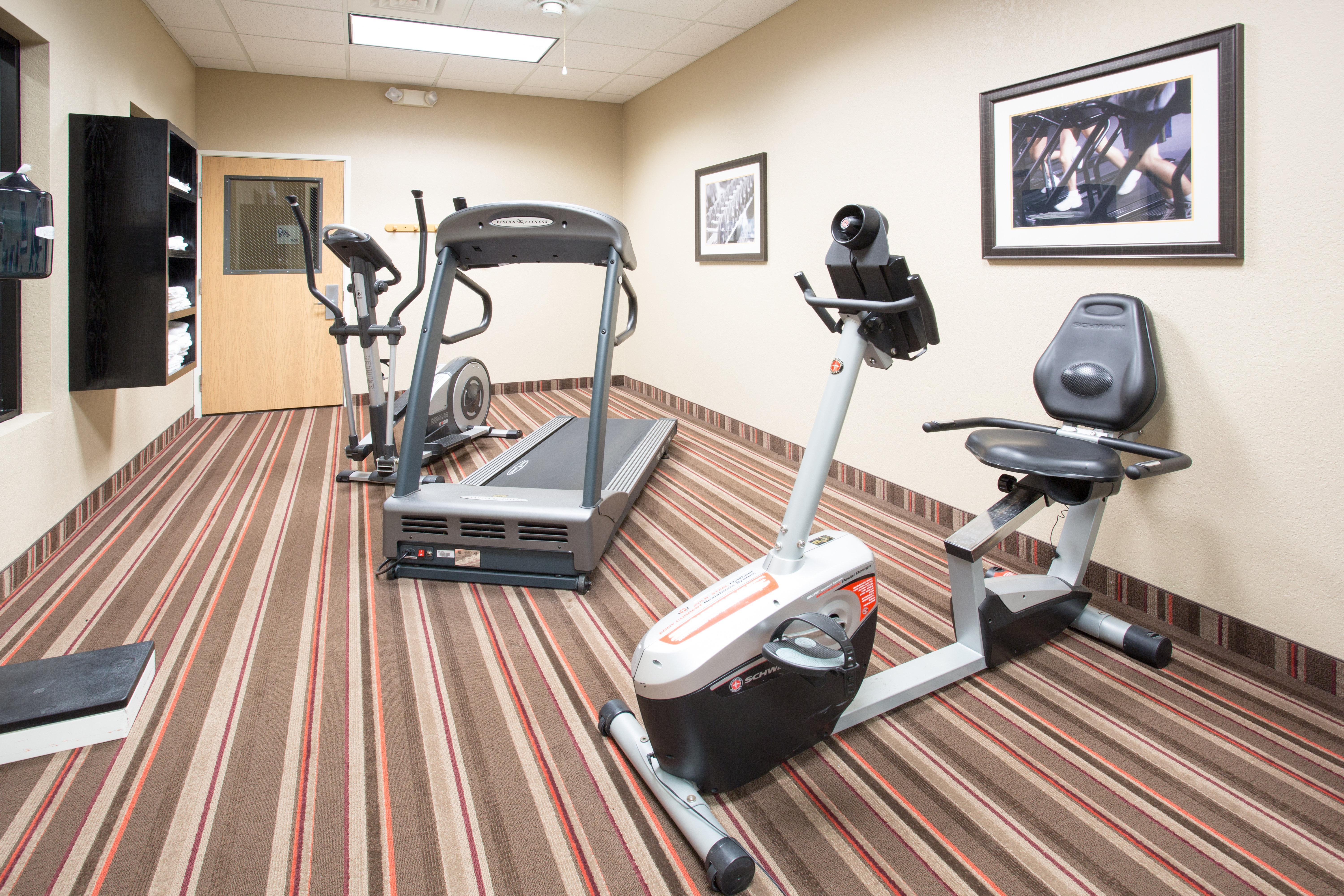 Holiday Inn Express Hotel & Suites Lexington By Ihg Luaran gambar