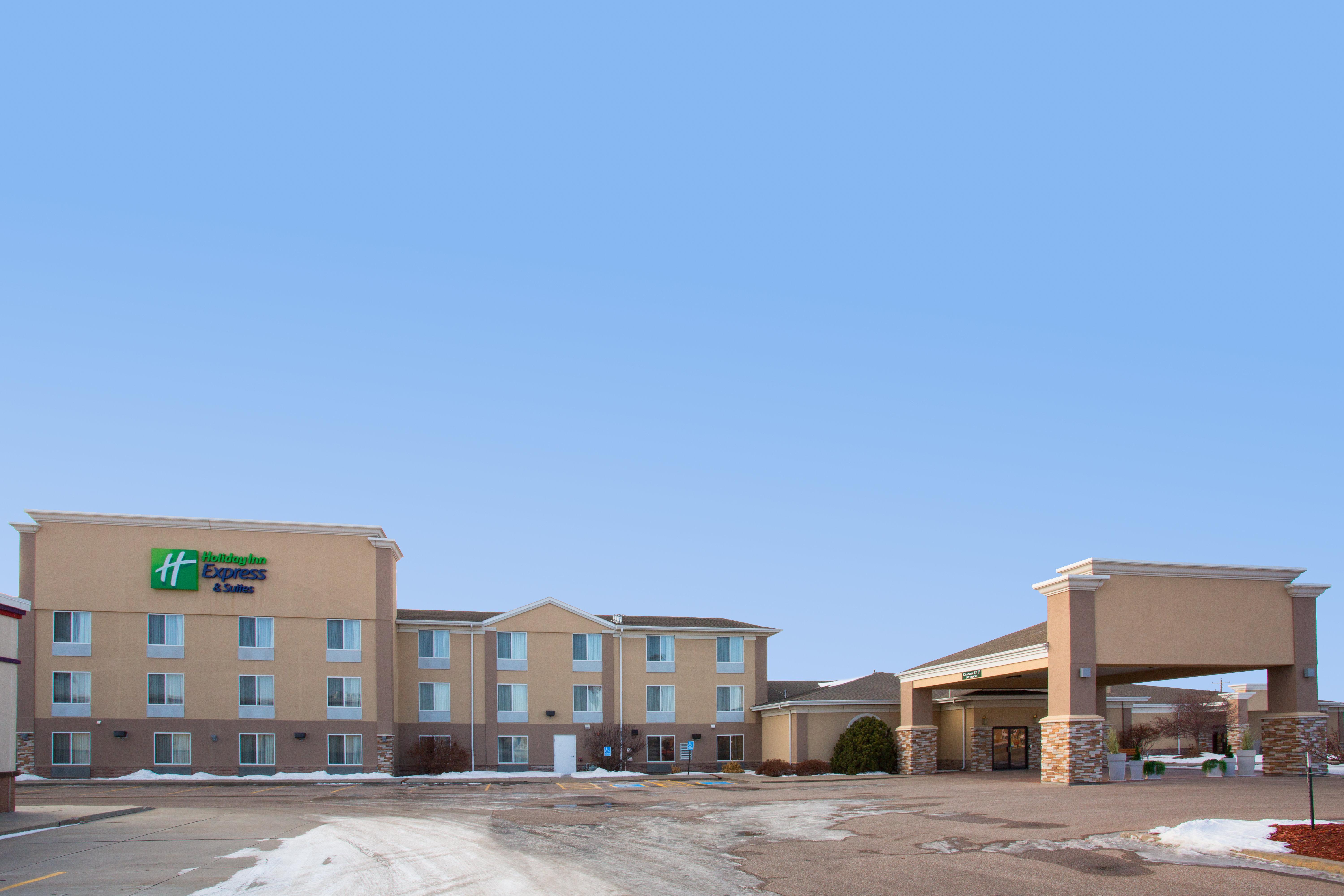 Holiday Inn Express Hotel & Suites Lexington By Ihg Luaran gambar