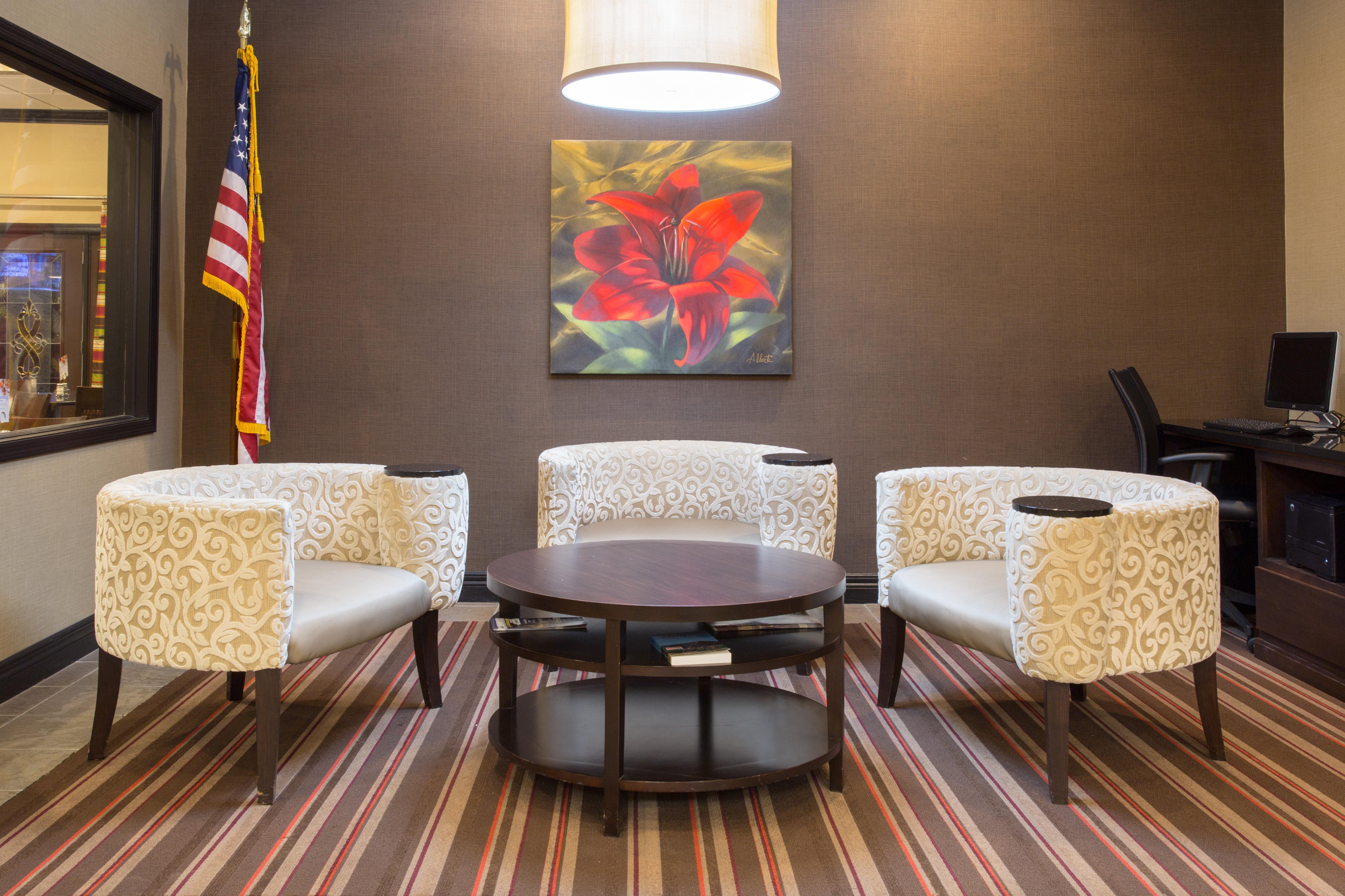 Holiday Inn Express Hotel & Suites Lexington By Ihg Luaran gambar