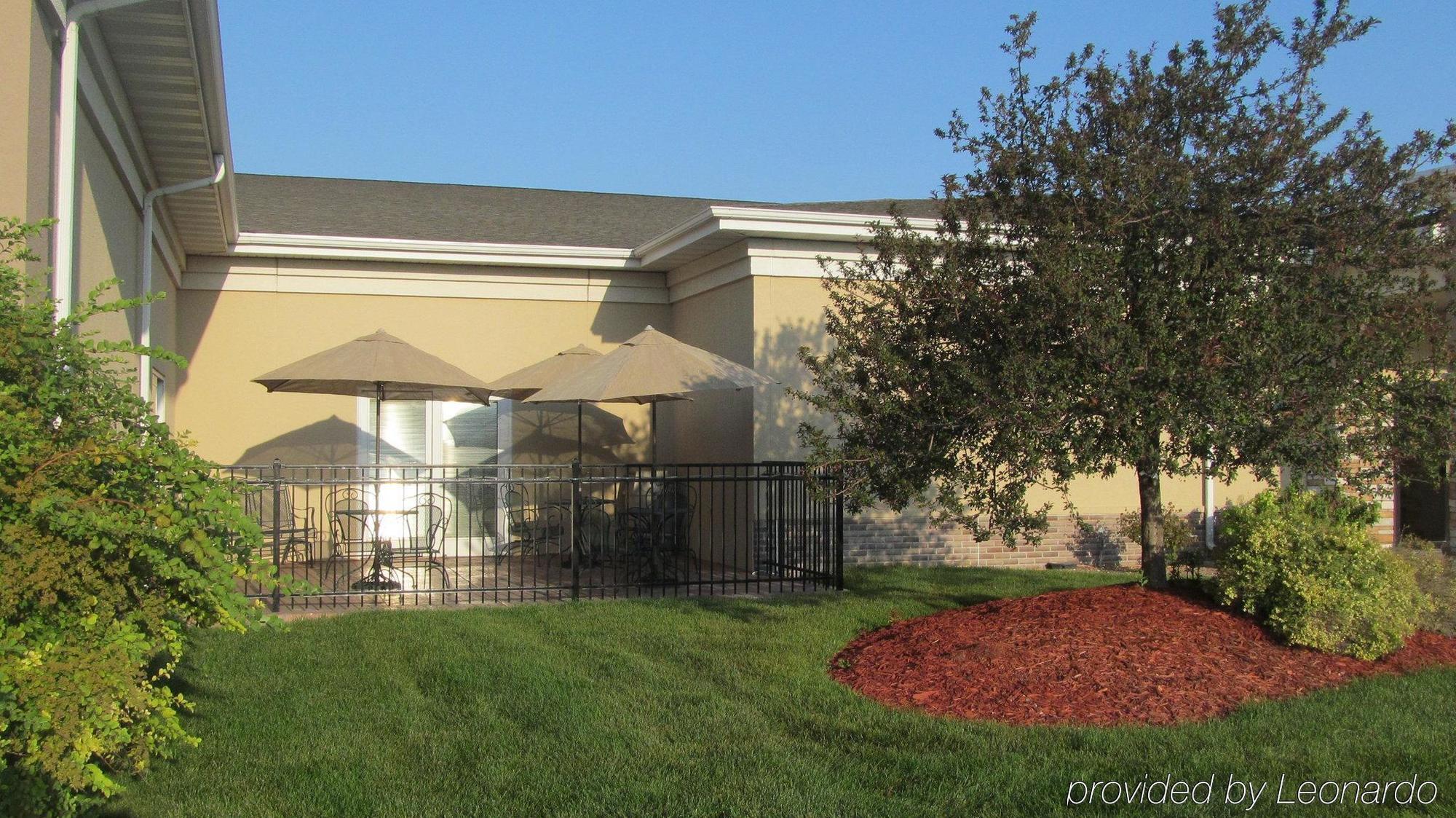 Holiday Inn Express Hotel & Suites Lexington By Ihg Kemudahan gambar