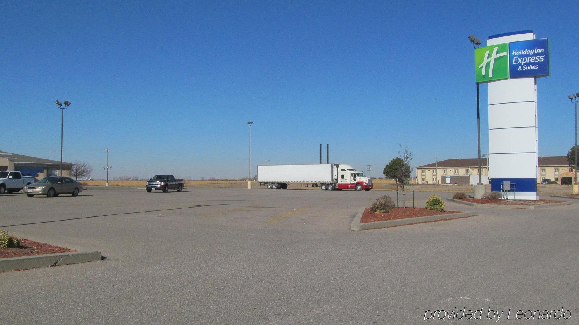 Holiday Inn Express Hotel & Suites Lexington By Ihg Luaran gambar