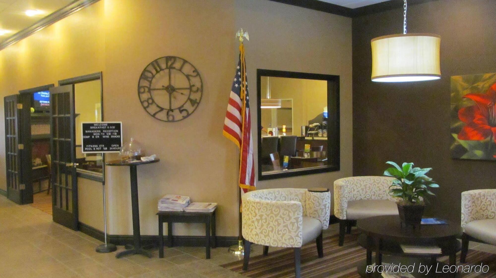 Holiday Inn Express Hotel & Suites Lexington By Ihg Luaran gambar