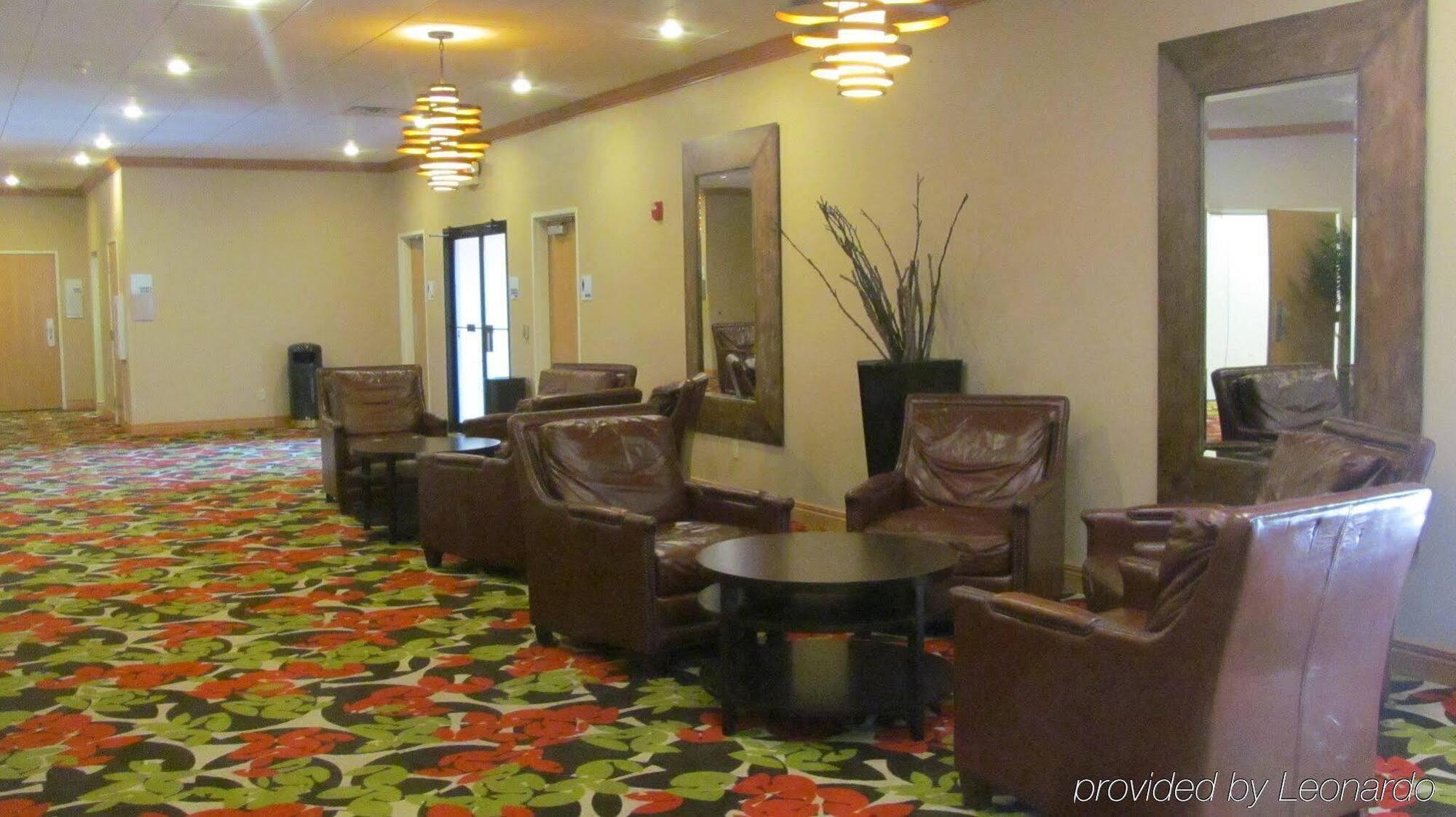Holiday Inn Express Hotel & Suites Lexington By Ihg Luaran gambar