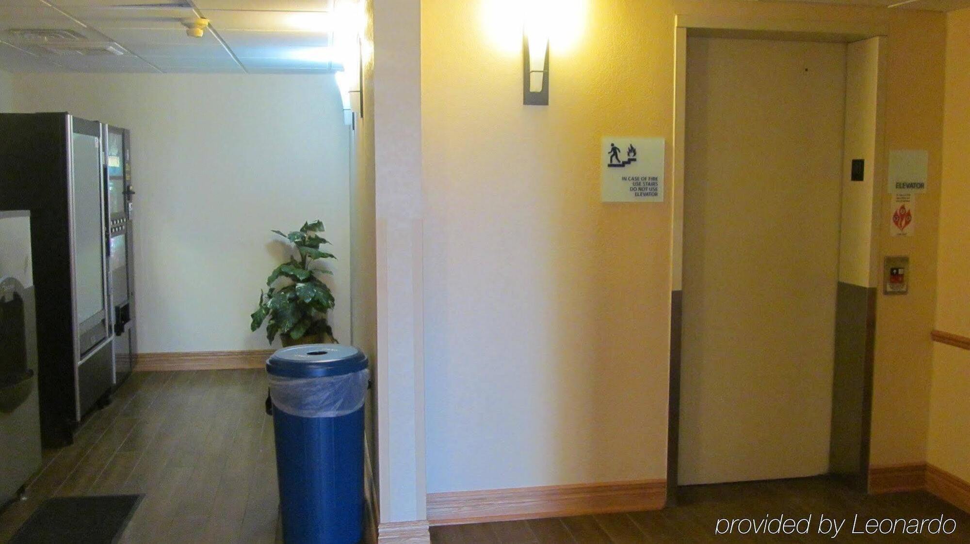 Holiday Inn Express Hotel & Suites Lexington By Ihg Luaran gambar