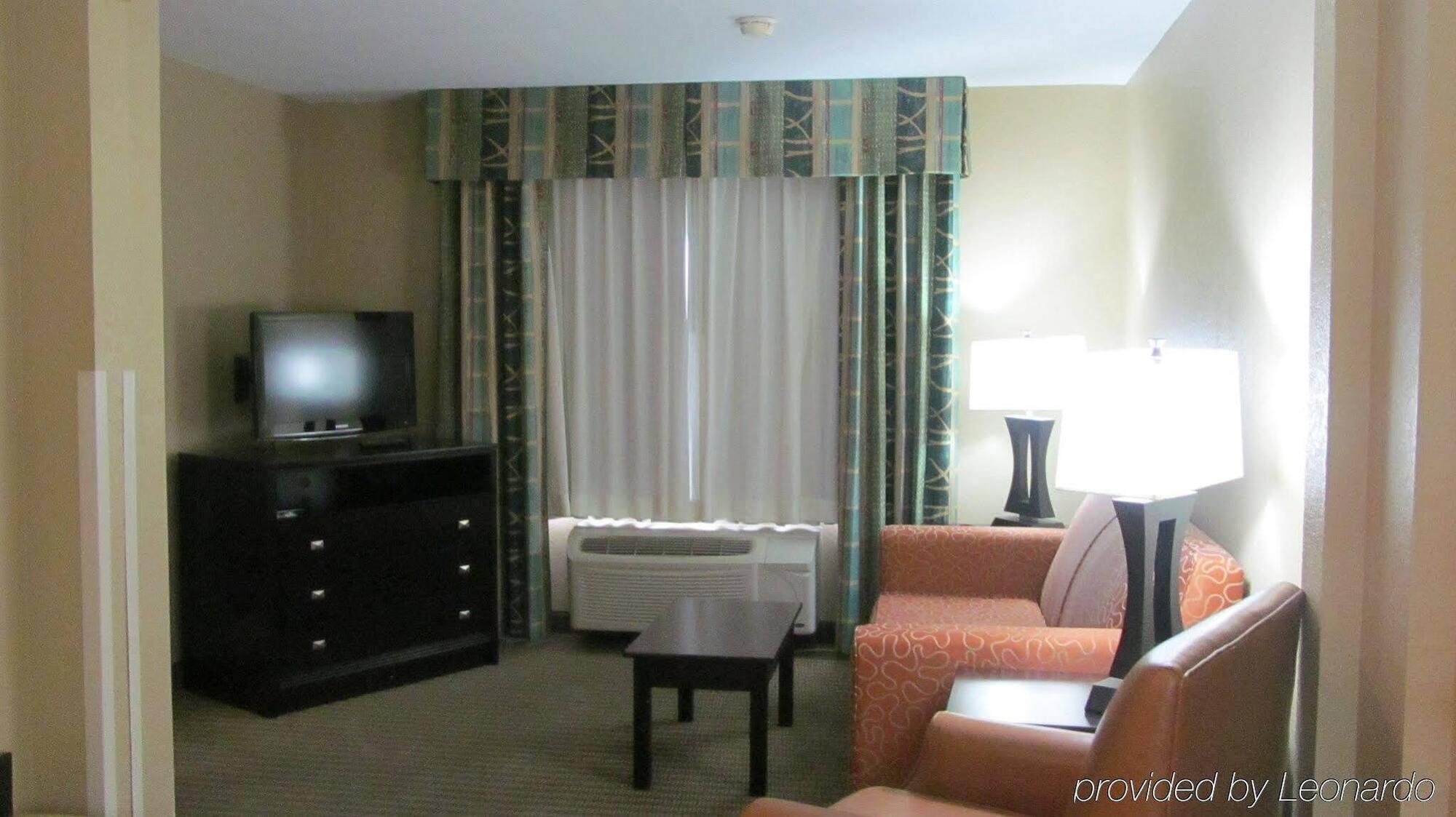 Holiday Inn Express Hotel & Suites Lexington By Ihg Luaran gambar