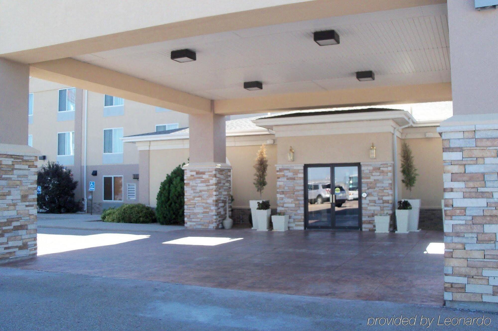 Holiday Inn Express Hotel & Suites Lexington By Ihg Luaran gambar